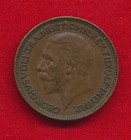 Great Britain 1936 Farthing  bronze 