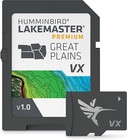Humminbird Lakemaster Vx Premium  great Plains V1  Apex solix helix  602003-1