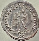 Roman Tetradrachm Emperor Philip I The Arab 244ad-249ad Genuine Ancient Coin