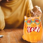 Boston Warehouse Smarty Cat Bank  Large