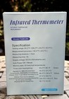 Nib Large Lcd Digital Infrared Thermometer Non-contact Baby adult Temperature