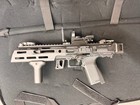G g Smc9 Gas Blowback W  4 Magazines    Soft Case