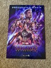 Avengers Endgame  2019  Original Movie Poster 27x40 Ds