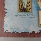 1999 Lionel Trains Trans-con Railroad Map Poster Advertising Folded