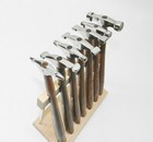 7 Mini Trustrike Hammer Set   Stand Designing Jewelry Metalsmith Forming Shaping