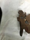 Carved Wood Pediment 