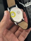 Movado Museum Classic 40mm - New Unworn - Quartz Black Dial Leather Strap Men s 