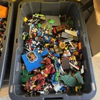 Lego Bulk 5lb Mix     Ninjago  Star Wars  Batman  Minecraft  Chima  City And More