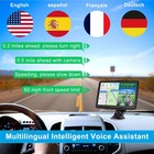 Garmin Car Truck Gps Navigation 7 Inch Touch Screen Lifetime Maps Spoken Directi