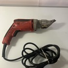 Milwaukee 6852-20 18-gauge Shear - Red Tested And Working Tool Only