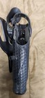 Safariland 6360-832 Duty Holster For Glock 17 22 W light 