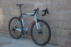Speedvagen Superlight Road Chris King Sram Axs Enve Carbon Steel 58