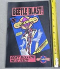 Rare Saban s Big Bad Beetleborgs Original Tv Show Prop Comic Book Hammer Hands