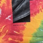 Pink Floyd Dark Side Of The Moon Tie Dye Tapestry Vintage 1992 Wall Hanging