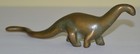 Vintage Srg  Bronze  Dinosaur 7  Long  brontosaurus Brachiosaurus  Very Nice