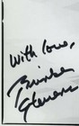    scream Queen   -   brinke Stevens   - Signed 8x10 B w Photo Coa 
