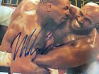 Mike Tyson Signed Sports Illustrated Magazine 7 7 97 Beckett Boxing Autograph 