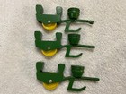 Vintage Ertl John Deere 494 Planter Row Unit  Parts  1 16 Scale Lot Of 3