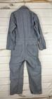 Vtg Big Ben Hickory Stripe Engineer Jumpsuit Coveralls Workwear 38 Reg Usa