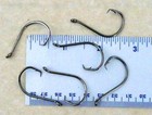 1000 Gt 2x Offset Circle Fish Fishing Hooks Size 4 0 - Bulk 7384