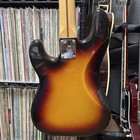 Squier Precision Bass Silver Series Made In Japan Safe Delivery From Japan