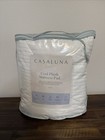 King Cool Plush Cooling Mattress Pad - Casaluna  Hypoallergenic  Waterproof 