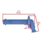Ignition Coil Spark Plug Cap For Honda Crf450x 2005-2009 2012-2017 30700-meb-670
