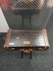 Spring Deal Vintage French Besson Case Only   London Paris New York Emblem