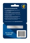 Mullvad Vpn   5 Devices For 6 Months   Protect Your Privacy  Assorted Sizes 