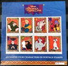 Dd2 75 St vincent Grenadines Mnh Disney Cartoons Animation Notre Dame Characters