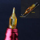 10 20 40 60 100 Pcs Sterile Disposable Tattoo Cartridge Needles Rl rs rm m1