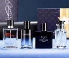 Original Men Perfume 100ml Four Piece Set With Fresh Long-lasting Edp Gift Box