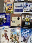 Nintendo Rep Employee Promo Binder Inserts Metroid Final Fantasy Zelda Gamecube