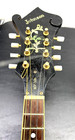 Johnson Mf-300 F-style Mandolin W case - In Good Condition   See Pictures     