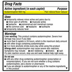 Member s Mark 650 Mg Arthritis Pain Tablets  200 Ct   2 Pk   Exp 06 2028