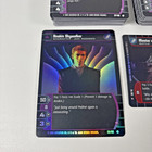 Star Wars  The Trading Card Game And Collectible Cards 2002 Lot Of 66 - 2 Foil