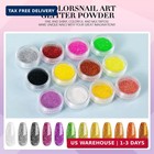 Acrylic Nail Kit For Beginners With Everything Professional  12 Glitter