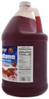Snappy Strawberry Sno Cone Syrup  1 Gallon 128 Fl Oz  pack Of 1   