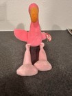 Ty Beanie Baby Pinky Flamingo Retired Original 1995 Beanie Babies Ages 3 And Up