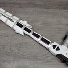 Star Wars  The Last Jedi Bladebuilders Electronic Riot Baton Trooper Working