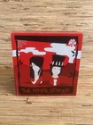 White Stripes Tiki Mug Set Jack White Meg Third Man Records New In Box