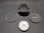 Sigma 24-70mm F 2 8 If Ex Dg Hsm Lens For Canon  excellent 5 W hood  From Japan