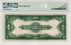 1923  1 Legal Tender Note Fr 40 Vf 30 Detail - Stain Lightened Pmg 8077157-010