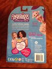 Woowee Fingerlings  Exclusive Rose Glitter Baby Monkey Pink With Bonus Blanket