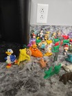 All Vintage Toys 70s To 90s Cereal Box Toys   Animals And Dinosaurs 75 Pcs