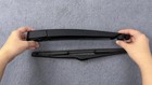 New For Nissan Kicks 2017-2022 Rear Windshield Back Wiper Arm Blade Set