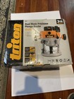 Triton 3-1 4 Hp Plung Router