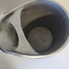 Vintage Pewter Pitcher With Ice Lip Wilton Armetale 2qt 9  Matte