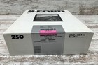 Ilford Multigrade Iii Rc Rapid 8x10 Glossy Brilliant Photo Paper 250 Sheets New 