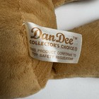 Dan Dee Collector   s Choice Scented Gingerbread 16    Christmas Plush   No Scent